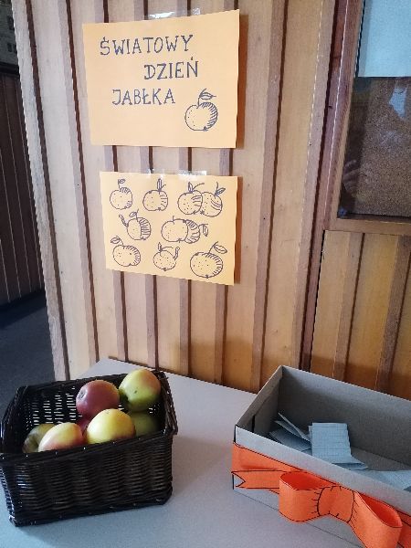 Dzie jabka
