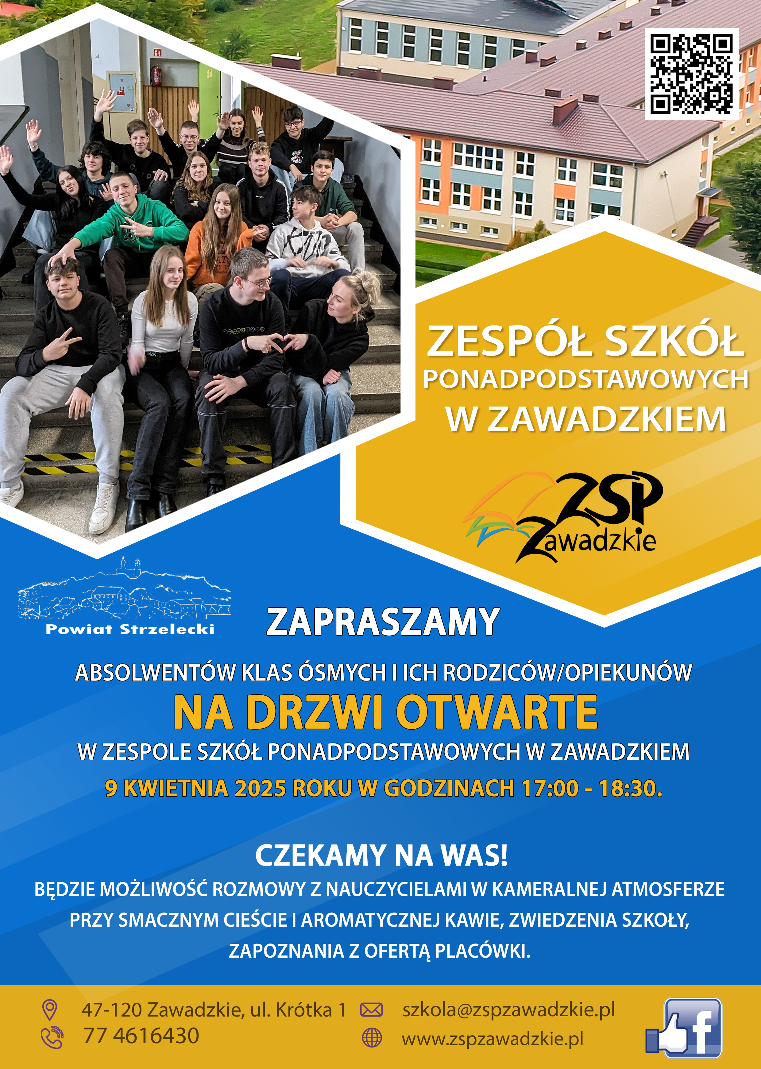 PlakatDrzwi otwarte2025
