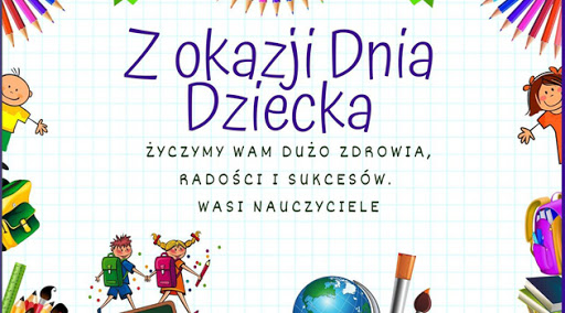 dzie dziecka 1