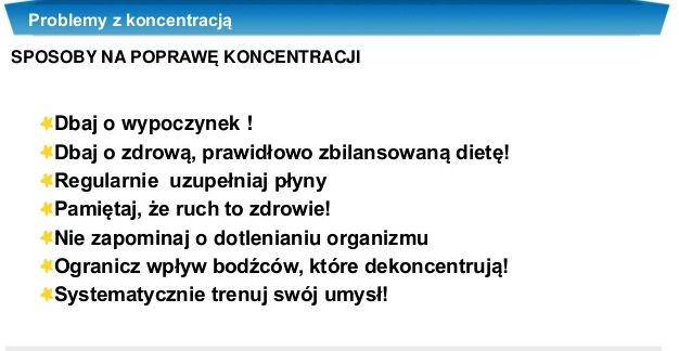 koncentracja