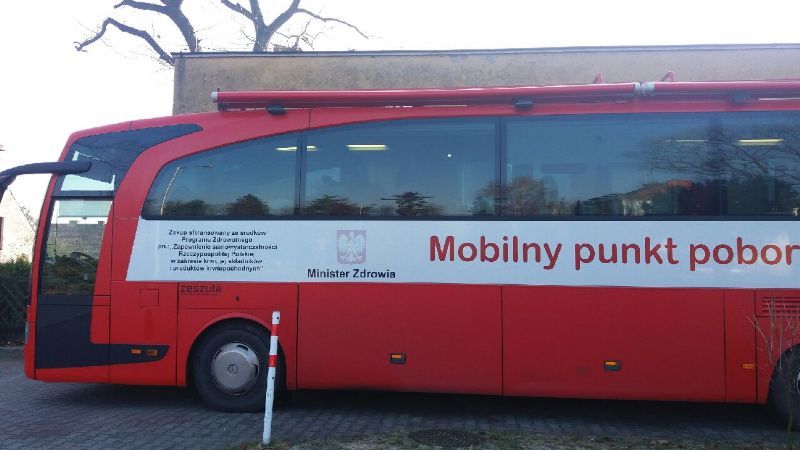 krew mobilny