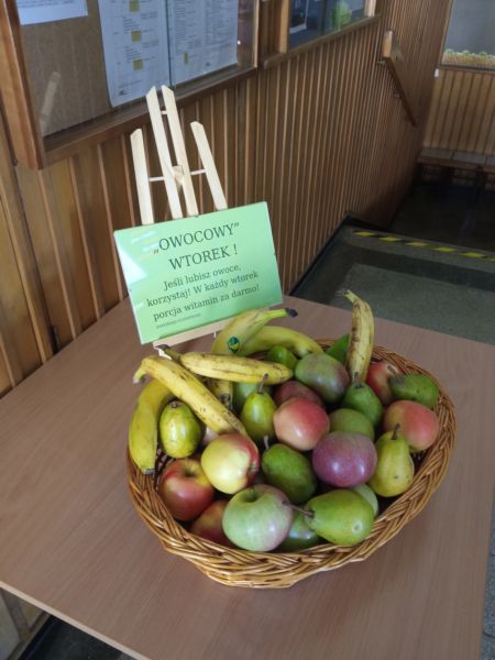 owocowy wtorek