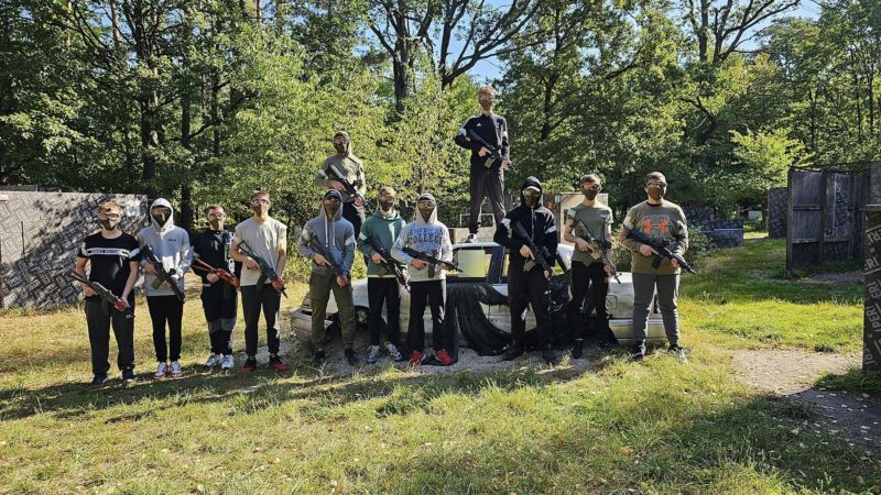 paintball