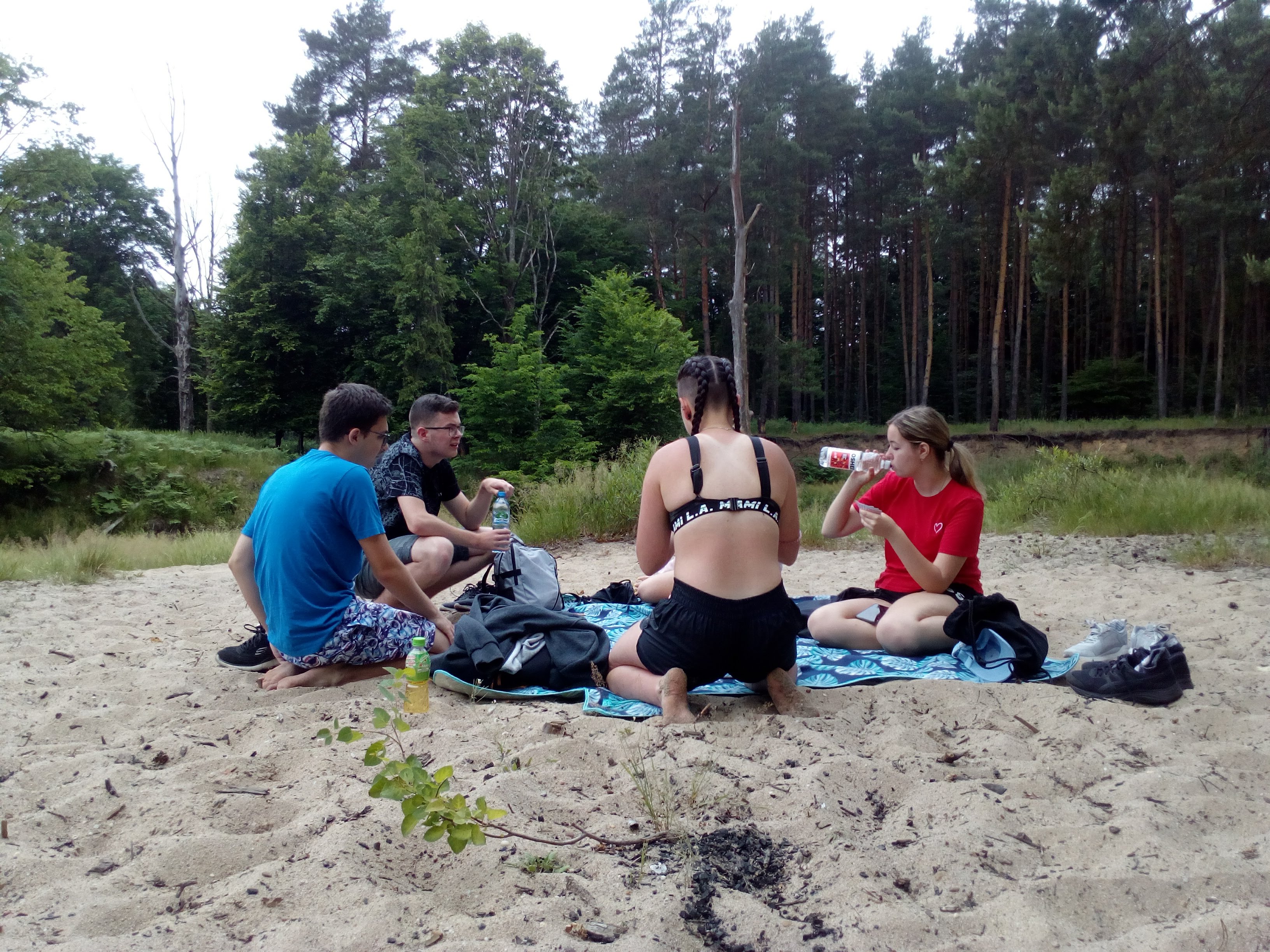 plazowanie