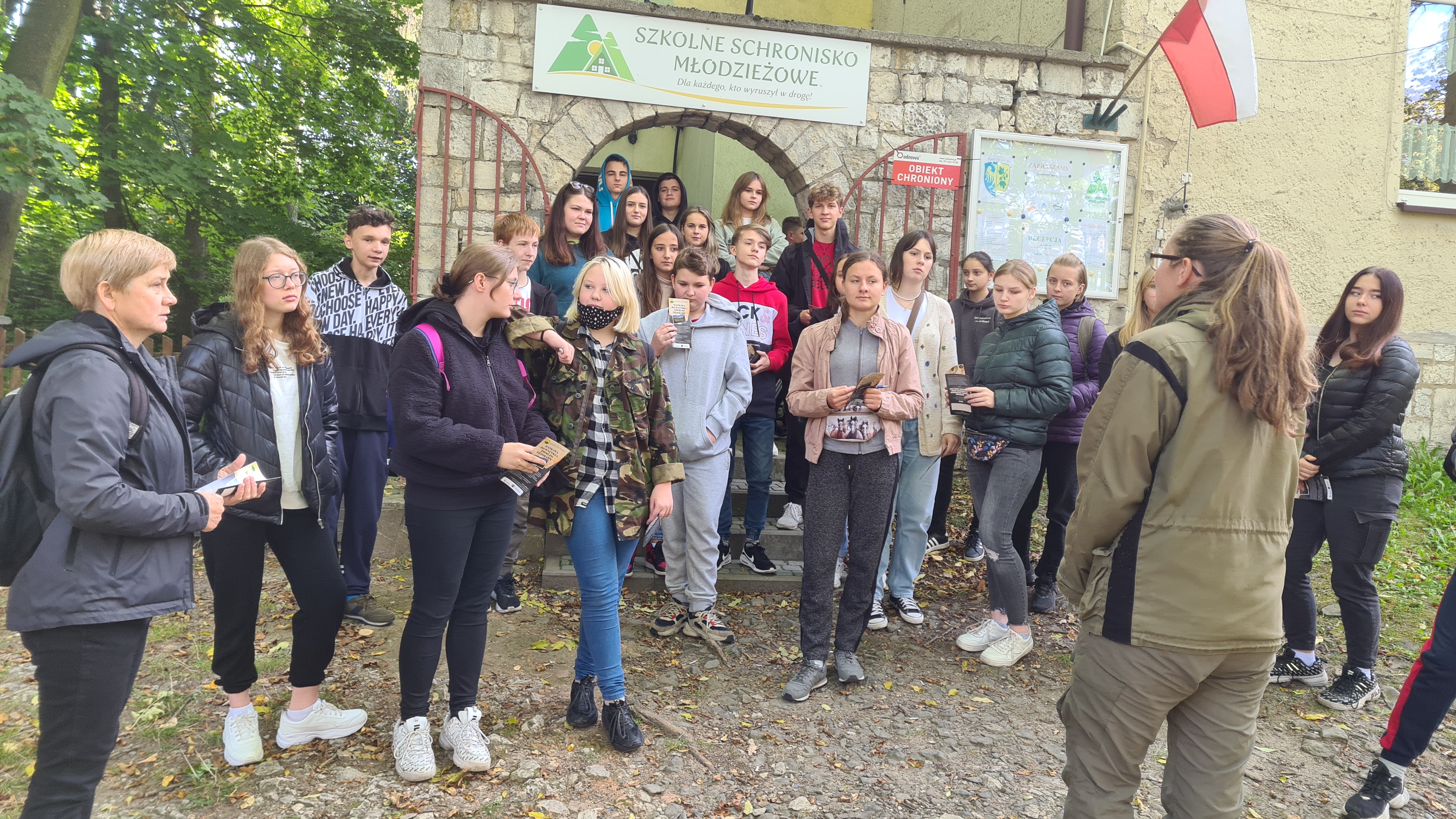 wycieczka 1a 1T