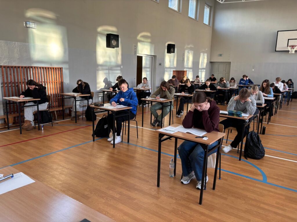 matura próbna